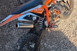 Cross 50cc 2T