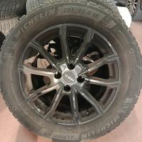 4 cerchi in lega 16"