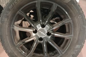 4 cerchi in lega 16"