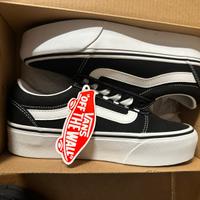 Vans ward platform 36