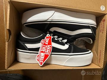 Vans ward platform 36