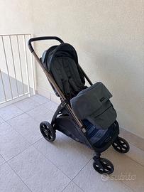 Trio Inglesina Aptica 2024 completo + accessori