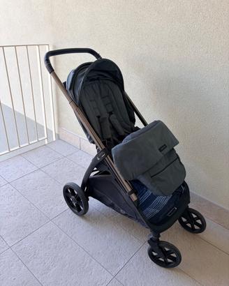 Trio Inglesina Aptica 2024 completo + accessori