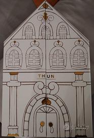 Calendario dell'avvento Thun 