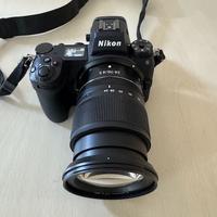 NIKON Z6II Kit 24-70 F4S