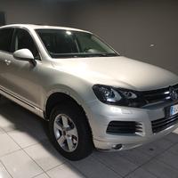 VOLKSWAGEN TOUAREG DEL 2014 4X4 AUTOMATICA 250 CV