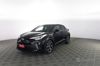 TOYOTA C-HR C-HR 2.0 Hybrid E-CVT Morebusiness/T