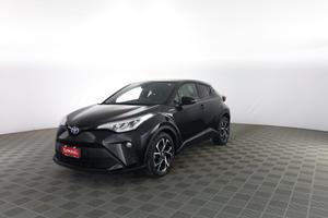 TOYOTA C-HR C-HR 2.0 Hybrid E-CVT Morebusiness/T