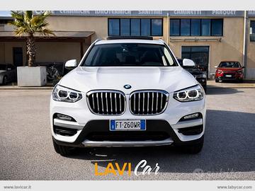 BMW X3 xDrive25d xLine