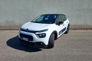 Citroen C3 PureTech 83 S&S Feel Pack