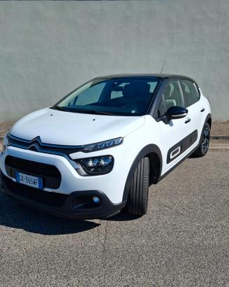 Citroen C3 PureTech 83 S&S Feel Pack