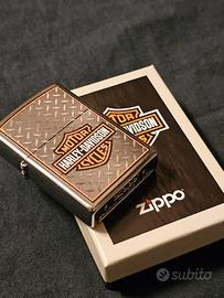 Zippo Harley Davidson
