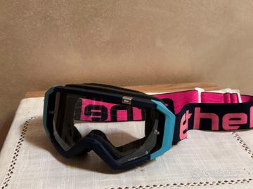 Maschera da Motocross/Enduro/MTB Ethen 05R