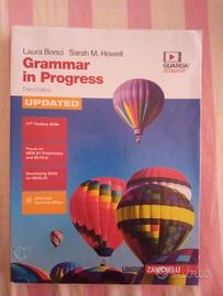 libro inglese 