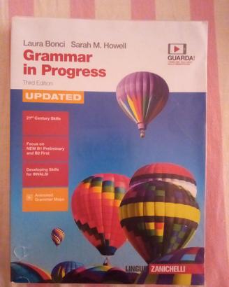 libro inglese 