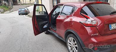 Nissan juke