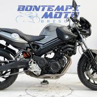 BMW F 800 R + GPR