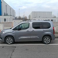 Toyota procace city per disabili 