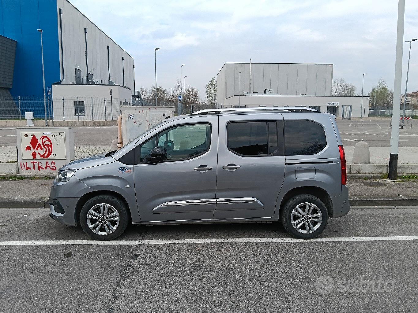 Toyota Proace City