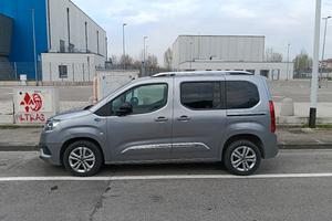 Toyota procace city per disabili 