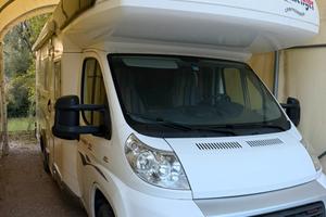 Camper Mageo 183 mansardato