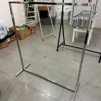 STENDER APPENDIABITI IN ACCIAIO CROMATO – USATI