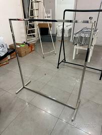 STENDER APPENDIABITI IN ACCIAIO CROMATO – USATI