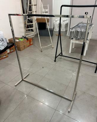 STENDER APPENDIABITI IN ACCIAIO CROMATO – USATI