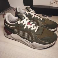 Puma RS-X unisex taglia 43, come nuove