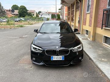 bmw serie 1 M sport anno 2018