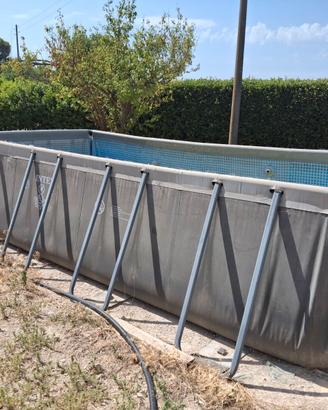 piscina intex