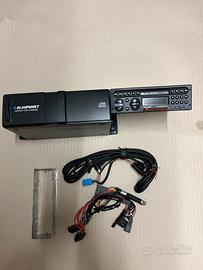 Autoradio Blaupunkt Stockholm R+ caricatore cd