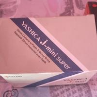 MACCHINA FOTOGRAFICA YASHICA. J- MINI SUPER