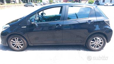 TOYOTA Yaris 3ª serie - 2014