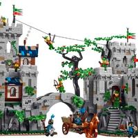 LEGO bricklink designer program  Forestman