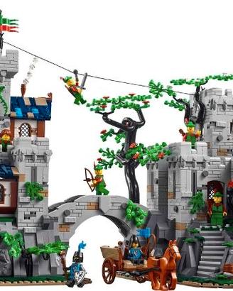 LEGO bricklink designer program  Forestman