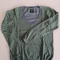 Maglione cotone cashmere Sun68