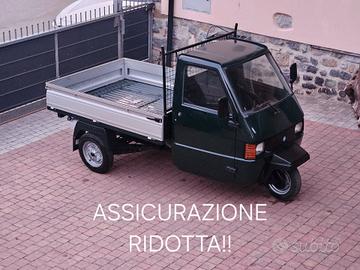 APE TM 703 GRANDE PORTATA PICVOLE DIMENSIONI!!