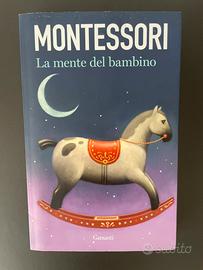 Montessori “La mente del bambino”