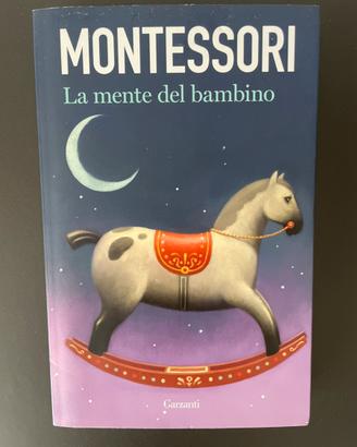Montessori “La mente del bambino”