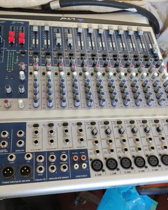 Mixer live