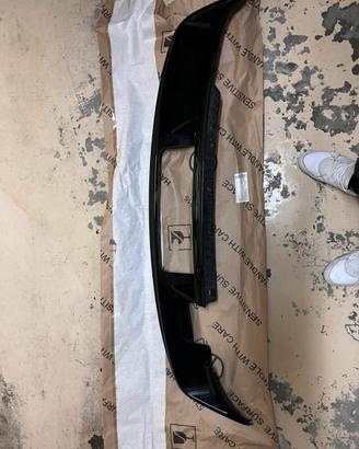 Vw Tiguan Rline MK2 diffusore