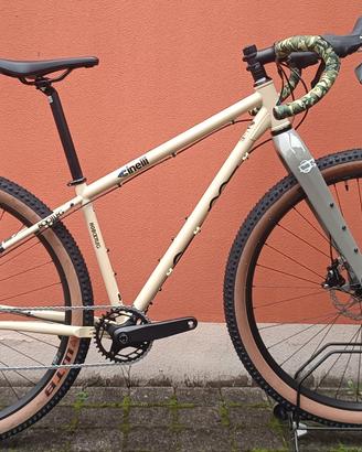 !SALDI!NEW CINELLI  HOBO GEO26' Tg. S List.€ 2500