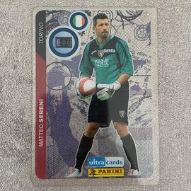 Panini Ultra Cards Football Stras 07-08 Torino