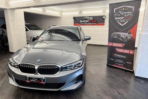 Bmw serie 3 sw 318d 48V Touring