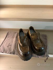 Bellissime ed esclusive scarpe moda uomo pelle