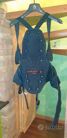 PARASCHIENA NUOVO DAINESE PRO-TECH H-P-G FULL BACK