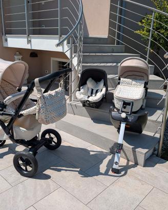 Set trio concord neo + base isofix