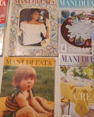 7 riviste mani di fata