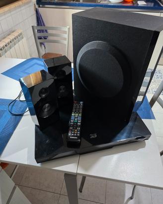 Home theatre